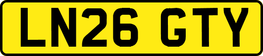 LN26GTY