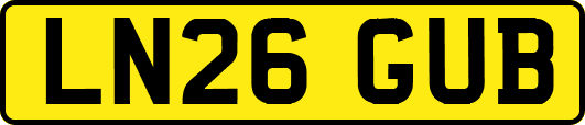 LN26GUB