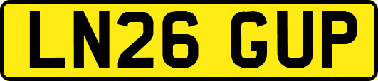 LN26GUP