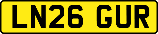 LN26GUR