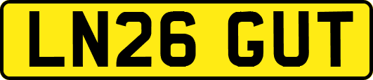 LN26GUT