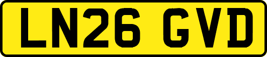 LN26GVD