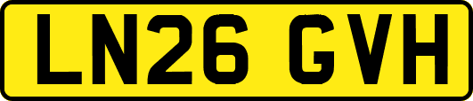LN26GVH