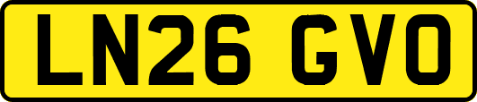 LN26GVO