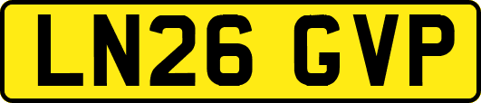 LN26GVP
