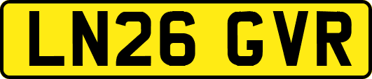 LN26GVR
