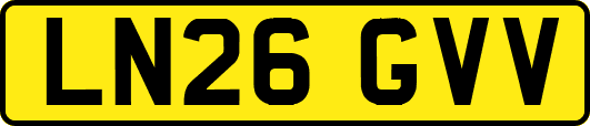 LN26GVV