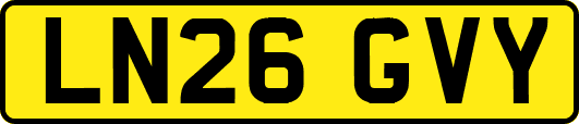 LN26GVY