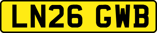 LN26GWB