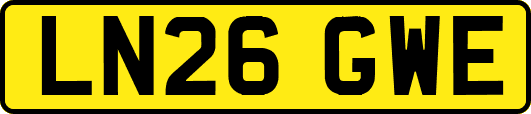 LN26GWE