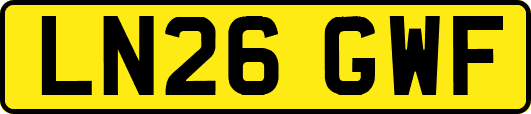 LN26GWF