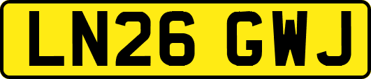 LN26GWJ