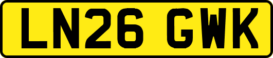 LN26GWK