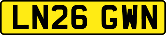 LN26GWN