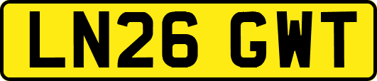 LN26GWT
