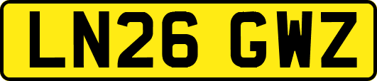 LN26GWZ