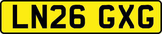 LN26GXG