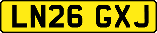 LN26GXJ