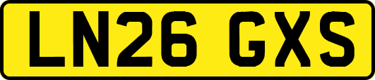 LN26GXS
