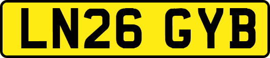 LN26GYB