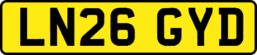 LN26GYD