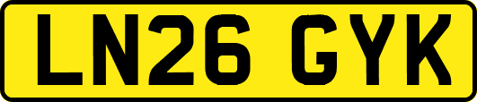 LN26GYK
