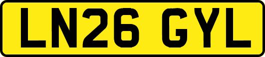 LN26GYL