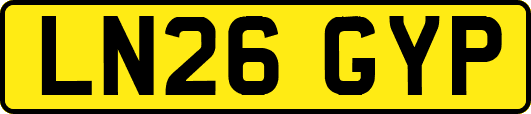 LN26GYP