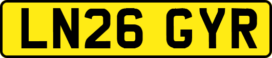 LN26GYR
