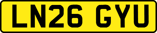 LN26GYU