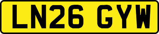 LN26GYW