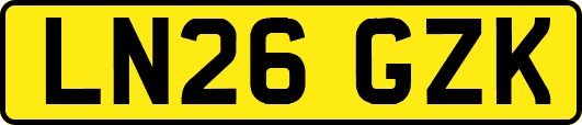 LN26GZK
