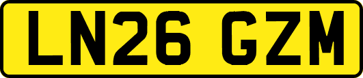 LN26GZM