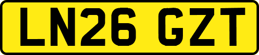 LN26GZT