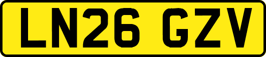 LN26GZV