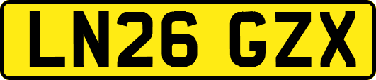 LN26GZX