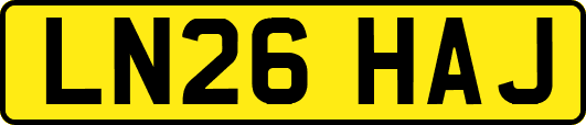 LN26HAJ