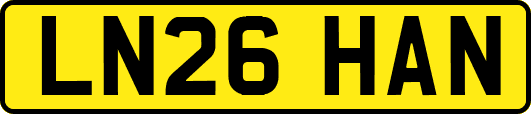 LN26HAN