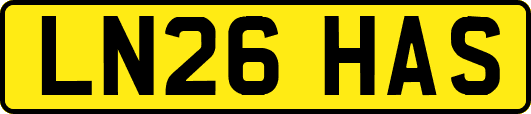 LN26HAS