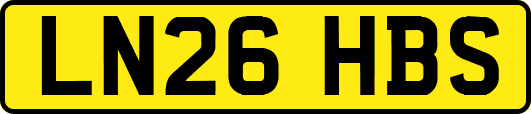 LN26HBS