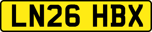 LN26HBX