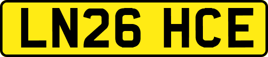 LN26HCE