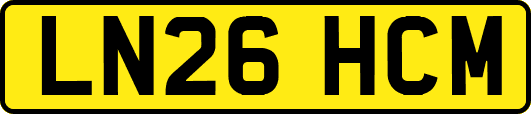 LN26HCM