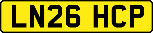 LN26HCP