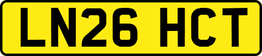 LN26HCT