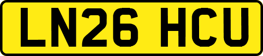 LN26HCU
