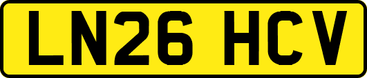 LN26HCV