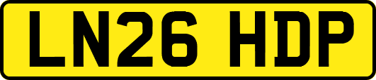 LN26HDP