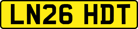 LN26HDT