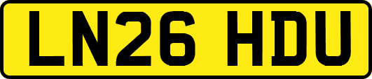 LN26HDU